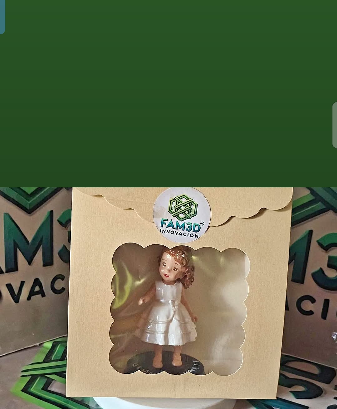 Diseño de bebé